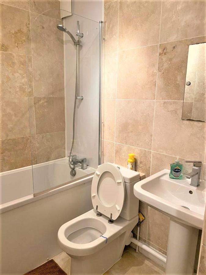 Smart 1 Bedroom Apartment In The City - Islington ลอนดอน ภายนอก รูปภาพ