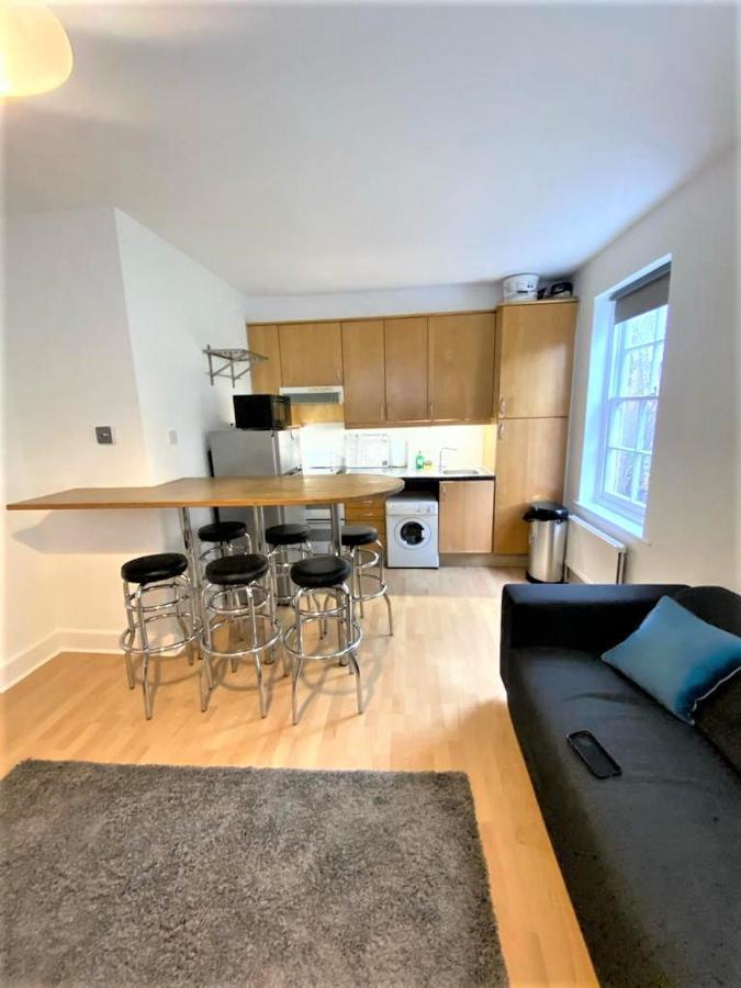 Smart 1 Bedroom Apartment In The City - Islington ลอนดอน ภายนอก รูปภาพ