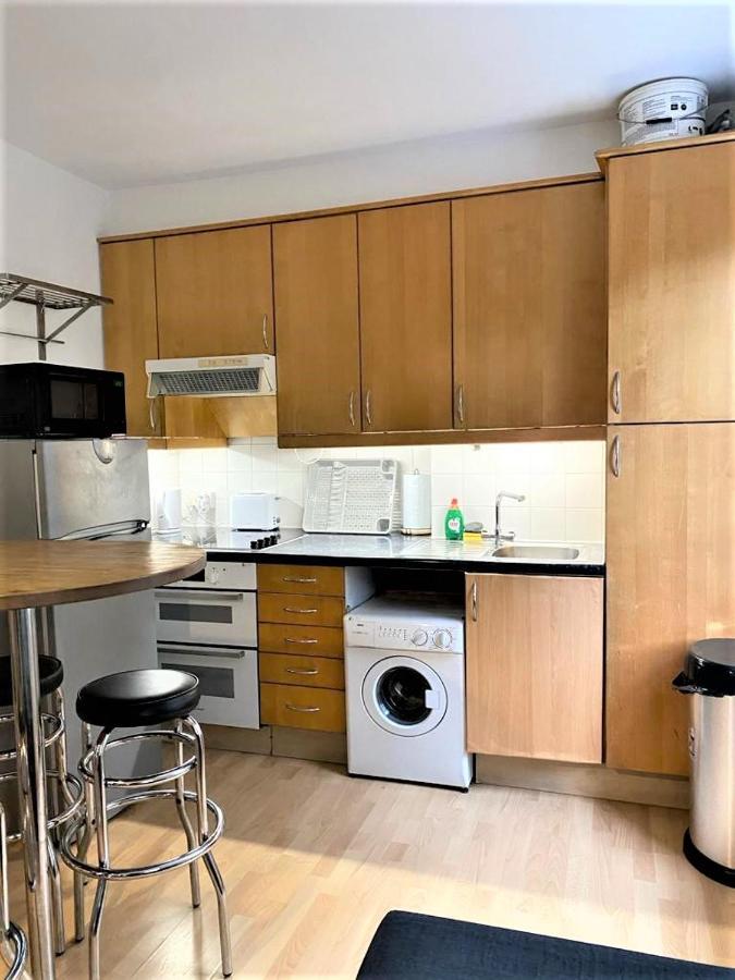 Smart 1 Bedroom Apartment In The City - Islington ลอนดอน ภายนอก รูปภาพ