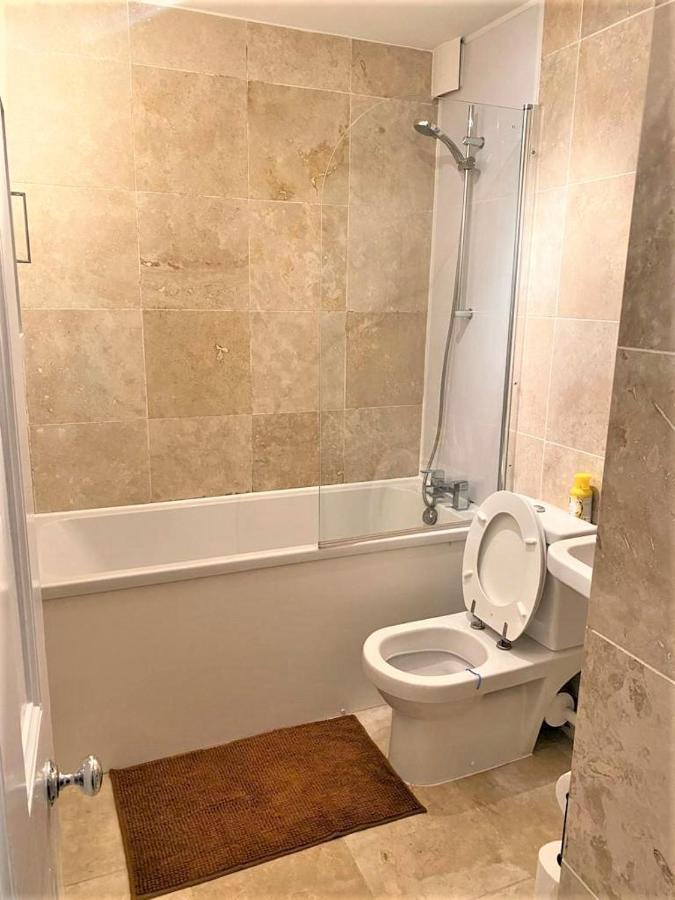 Smart 1 Bedroom Apartment In The City - Islington ลอนดอน ภายนอก รูปภาพ